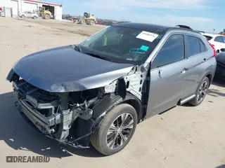 2019 Mitsubishi Eclipse Cross SE with VIN JA4AT5AA0KZ052429, listed as a IAAI auction lot 41680474 with 91,114 mi miles. Bid and sale history available at carsss.com. Image 18.