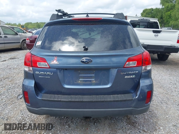 2013 Subaru Outback Limited with VIN 4S4BRBLC7D3232868, listed as a IAAI auction lot 42172681 with 148,328 mi miles and . Bid and sale history available at DreamBid. Image 16.