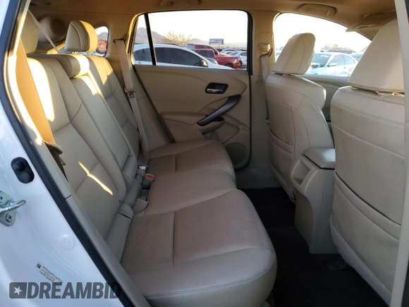 2013 Acura RDX Technology with VIN 5J8TB3H51DL008252, listed as a Copart auction lot 51521975 with 100,275 mi miles and Salvage Title. Bid and sale history available at DreamBid. Image 12.