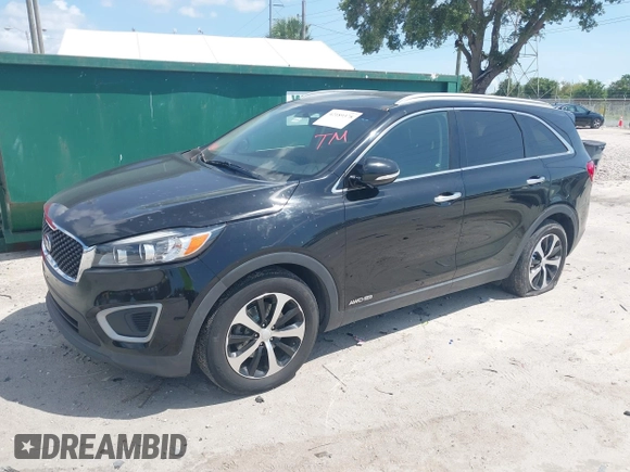 2017 Kia Sorento LX z VIN 5XYPGDA51HG330957, wystawiony jako IAAI lot #42189378 z przebiegiem 139 835 mil mil oraz . Historia ofert i sprzedaży dostępna na DreamBid. Obrazek 2.