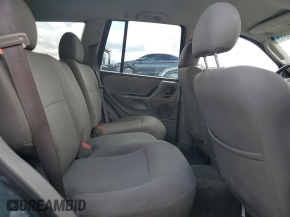 2004 Jeep Grand Cherokee Laredo with VIN 1J4GX48N94C397241, listed as a Copart auction lot 49183315 with 189,099 mi miles and Salvage title. Bid and sale history available at DreamBid. Image 10.