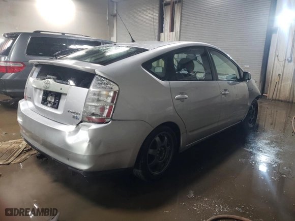 2009 Toyota Prius with VIN JTDKB20U797881737, listed as a Copart auction lot 46680615 with 278,374 mi miles and Salvage Title. Bid and sale history available at carsss.com. Image 3.