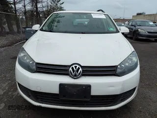 2012 Volkswagen Jetta TDI w/Sunroof & Nav with VIN 3VWPL7AJ4CM686287, listed as a IAAI auction lot 42610987 with 154,703 mi miles and . Bid and sale history available at DreamBid. Image 6.