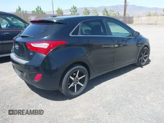2016 Hyundai Elantra with VIN KMHD35LH4GU315096, listed as a IAAI auction lot 42206929 with 126,917 mi miles and . Bid and sale history available at DreamBid. Image 4.