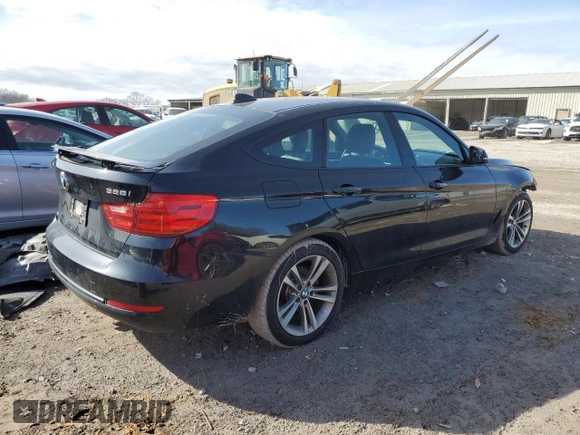 2016 BMW 3 Series 328i Gran Turismo xDrive with VIN WBA8Z5C59GG501075, listed as a Copart auction lot 38088494 with 72,498 mi miles and . Bid and sale history available at carsss.com. Image 3.