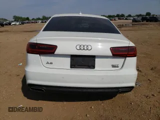 2017 Audi A6 Competition Prestige with VIN WAUF3AFC1HN024814, listed as a Copart auction lot 64968023 with 76,990 mi miles. Bid and sale history available at carsss.com. Image 6.