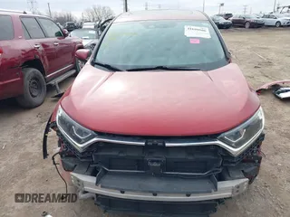 2018 Honda CR-V EX with VIN 2HKRW1H52JH523178, listed as a IAAI auction lot 41699500 with 81,377 mi miles and . Bid and sale history available at carsss.com. Image 12.