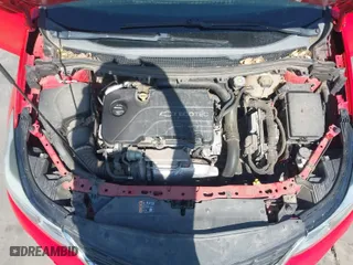 2018 Chevrolet Cruze LS with VIN 1G1BC5SM6J7105513, listed as a IAAI auction lot 41805620 with 89,647 mi miles. Bid and sale history available at carsss.com. Image 10.