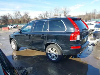 2014 Volvo XC90 with VIN YV4952CZ8E1680906, listed as a IAAI auction lot 41530926 with 118,494 mi miles and . Bid and sale history available at DreamBid. Image 14.