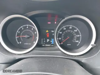 2015 Mitsubishi Lancer ES with VIN JA32U2FU4FU008377, listed as a IAAI auction lot 42124216 with 204,447 mi miles. Bid and sale history available at carsss.com. Image 7.