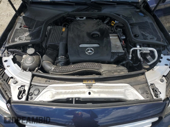 2018 Mercedes-Benz C 300 с VIN 55SWF4KB2JU281119, выставлен на аукционе Copart как лот 61462405 с пробегом 47 381 миль миль и Списание • Salvage title. История ставок и продаж доступна на DreamBid. Изображение 11.