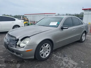 2006 Mercedes-Benz E 320 CDI with VIN WDBUF26J06A935239, listed as a IAAI auction lot 41657552 with 230,067 mi miles and . Bid and sale history available at DreamBid. Image 2.