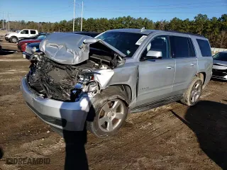 2016 Chevrolet Tahoe LS with VIN 1GNSCAKC1GR478325, listed as a Copart auction lot 43450305 with 179,700 mi miles and Salvage Title. Bid and sale history available at carsss.com. Image 12.