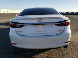 2019 Mazda 6 Grand Touring Reserve with VIN JM1GL1WY2K1508914, listed as a Copart auction lot 76775483 with 46,975 mi miles and . Bid and sale history available at DreamBid. Image 6.