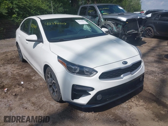 2021 Kia Forte LXS с VIN 3KPF24ADXME362489, выставлен на аукционе IAAI как лот 42392109 с пробегом 14 471 миль миль и . История ставок и продаж доступна на DreamBid. Изображение 1.