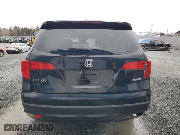 2016 Honda Pilot EX-L with VIN 5FNYF6H53GB510889, listed as a Copart auction lot 49034295 with 364,474 mi miles and Clean Title. Bid and sale history available at DreamBid. Image 6.