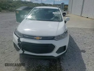 2020 Chevrolet Trax LS with VIN 3GNCJKSB7LL219895, listed as a Copart auction lot 57639035 with 81,063 mi miles and Salvage title. Bid and sale history available at DreamBid. Image 14.