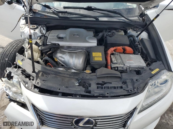 2015 Lexus ES 300h Hybrid with VIN JTHBW1GG6F2078892, listed as a Copart auction lot 45925315 with 156,351 mi miles and Salvage Title. Bid and sale history available at carsss.com. Image 11.