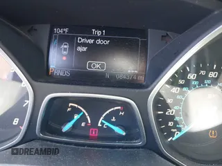 2013 Ford Escape SEL with VIN 1FMCU0H99DUA94443, listed as a IAAI auction lot 42713849 with 84,374 mi miles and . Bid and sale history available at DreamBid. Image 7.
