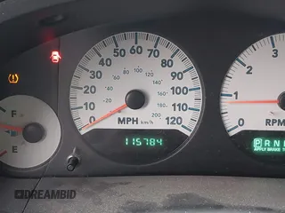 2005 Dodge Caravan SXT with VIN 2D4GP44LX5R115310, listed as a IAAI auction lot 41668454 with 115,784 mi miles and . Bid and sale history available at DreamBid. Image 16.