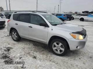 2006 Toyota RAV4 with VIN JTMZK33VX66000328, listed as a Copart auction lot 88577725 with 137,021 mi miles and Clean Title. Bid and sale history available at carsss.com. Image 4.
