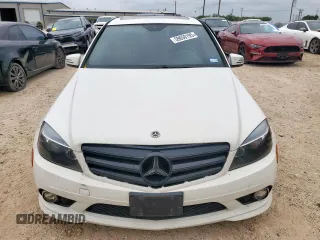 2010 Mercedes-Benz C 300 Sport with VIN WDDGF5EBXAF495221, listed as a Copart auction lot 59050195 with 121,865 mi miles and Clean title. Bid and sale history available at DreamBid. Image 5.