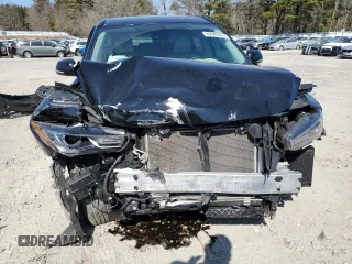 2020 Infiniti QX60 LUXE with VIN 5N1DL0MM4LC537300, listed as a Copart auction lot 49049205 with 57,681 mi miles and Salvage Title. Bid and sale history available at carsss.com. Image 5.