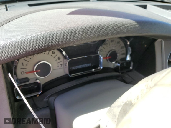 2014 Ford Expedition Limited with VIN 1FMJU1K5XEEF03032, listed as a Copart auction lot 47175165 with 154,575 mi miles and Salvage title. Bid and sale history available at DreamBid. Image 9.