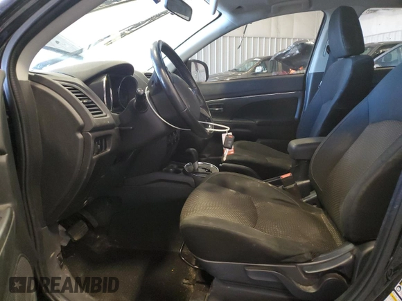 2016 Mitsubishi Outlander Sport 2.4 ES with VIN JA4AR3AW1GZ025133, listed as a Copart auction lot 50920035 with 116,913 mi miles and Non Repairable. Bid and sale history available at carsss.com. Image 7.