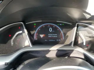 2020 Honda Civic Sedan Sport with VIN 2HGFC2F89LH532696, listed as a Copart auction lot 43869495 with 123,252 mi miles and Salvage Title. Bid and sale history available at carsss.com. Image 9.