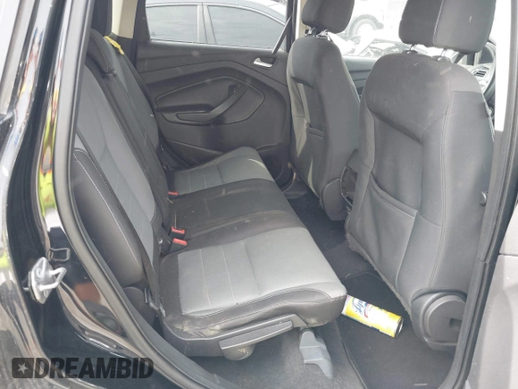 2016 Ford Escape SE with VIN 1FMCU0G73GUA91025, listed as a IAAI auction lot 42100978 with 164,241 mi miles. Bid and sale history available at carsss.com. Image 8.