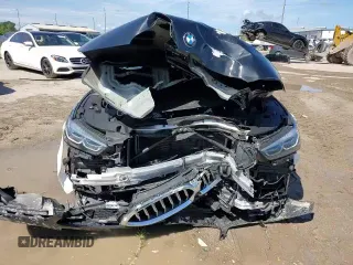 2019 BMW 8 Series M850i xDrive with VIN WBAFY4C50KBX29301, listed as a Copart auction lot 60630823 with 0 mi miles. Bid and sale history available at carsss.com. Image 11.