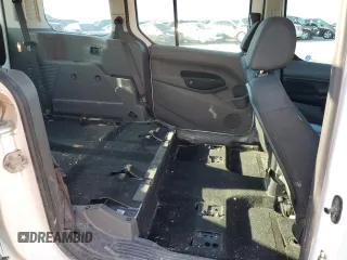 2022 Ford Transit Connect XL с VIN NM0GS9E20N1523749, выставлен на аукционе Copart как лот 57582305 с пробегом 78 786 миль миль и Списание • Salvage title. История ставок и продаж доступна на DreamBid. Изображение 11.