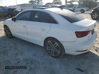 2019 Audi A3 Sedan Premium with VIN WAUAUGFF4K1009162, listed as a Copart auction lot 62118893 with 104,371 mi miles. Bid and sale history available at carsss.com. Image 2.