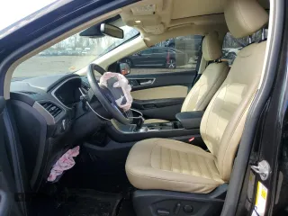 2020 Ford Edge SEL with VIN 2FMPK4J98LBB64978, listed as a Copart auction lot 51261405 with 68,159 mi miles and Salvage Title. Bid and sale history available at carsss.com. Image 7.