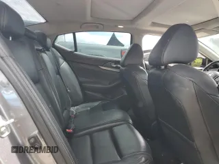 2017 Nissan Maxima S z VIN 1N4AA6AP3HC388972, wystawiony jako Copart lot #55361295 z przebiegiem 138 608 mil mil oraz Szkoda całkowita • Salvage title. Historia ofert i sprzedaży dostępna na DreamBid. Obrazek 10.
