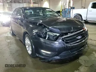 2013 Ford Taurus Limited z VIN 1FAHP2F8XDG142592, wystawiony jako Copart lot #52751465 z przebiegiem 152 883 mil mil oraz Czysty tytuł • Clean title. Historia ofert i sprzedaży dostępna na DreamBid. Obrazek 13.