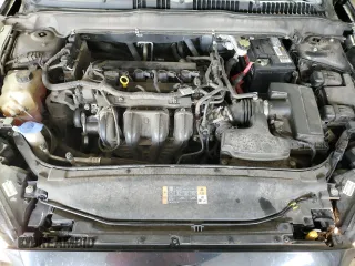 2013 Ford Fusion SE with VIN 3FA6P0H70DR294969, listed as a Copart auction lot 64250715 with 124,470 mi miles and Salvage title. Bid and sale history available at DreamBid. Image 11.