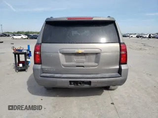 2019 Chevrolet Tahoe LT z VIN 1GNSCBKC8KR396364, wystawiony jako Copart lot #49660755 z przebiegiem 129 014 mil mil oraz Szkoda całkowita • Salvage title. Historia ofert i sprzedaży dostępna na DreamBid. Obrazek 6.