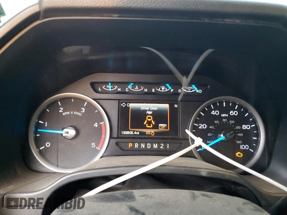 2017 Ford F-350 Lariat с VIN 1FT8W3DT1HEF35179, выставлен на аукционе Copart как лот 89137505 с пробегом 193 805 миль миль и Списание • Salvage title. История ставок и продаж доступна на DreamBid. Изображение 9.