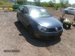 2013 Volkswagen Golf w/Conv with VIN WVWDB7AJ1DW136989, listed as a IAAI auction lot 39482983 with 92,234 mi miles and . Bid and sale history available at DreamBid. Image 1.