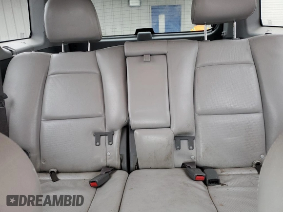 2005 Hyundai Santa Fe GLS with VIN KM8SC73E75U024033, listed as a Copart auction lot 40567464 with 131,936 mi miles and Clean Title. Bid and sale history available at carsss.com. Image 10.