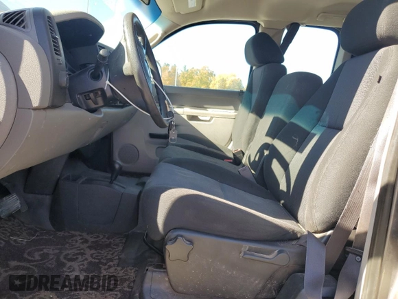 2012 Chevrolet Silverado 1500 Work Truck with VIN 1GCRKPEA4CZ162886, listed as a Copart auction lot 77076514 with 243,750 mi miles and Clean Title. Bid and sale history available at DreamBid. Image 7.