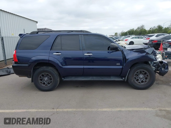 2006 Toyota 4Runner SR5 z VIN JTEZU14R160078205, wystawiony jako IAAI lot #42194583 z przebiegiem 244 092 mil mil oraz . Historia ofert i sprzedaży dostępna na DreamBid. Obrazek 14.
