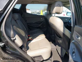 2018 Hyundai Santa Fe Sport 2.4L with VIN 5NMZUDLB6JH073309, listed as a IAAI auction lot 42016586 with 90,933 mi miles. Bid and sale history available at carsss.com. Image 8.