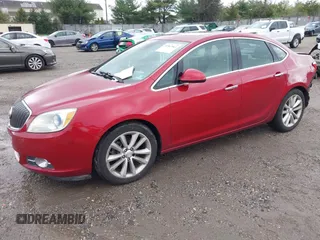 2014 Buick Verano Group with VIN 1G4PS5SKXE4105449, listed as a IAAI auction lot 41962963 with 113,605 mi miles and . Bid and sale history available at DreamBid. Image 20.