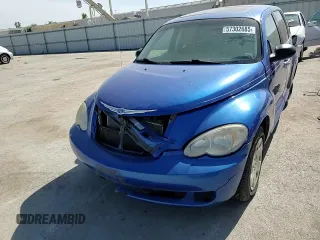 2006 Chrysler PT Cruiser Touring z VIN 3A4FY58B66T315204, wystawiony jako Copart lot #57302685 z przebiegiem 121 872 mil mil oraz Szkoda całkowita • Salvage title. Historia ofert i sprzedaży dostępna na DreamBid. Obrazek 13.