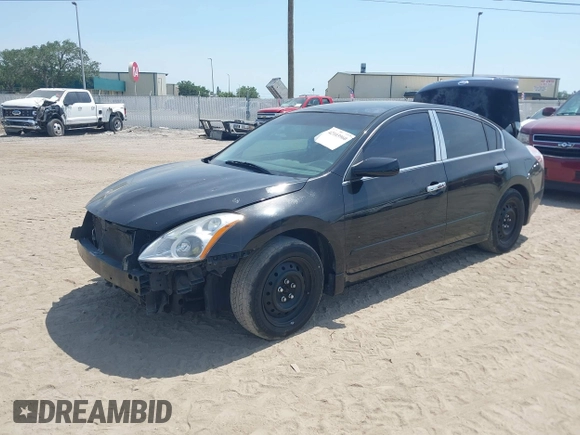 2010 Nissan Altima 2.5 S with VIN 1N4AL2APXAC169659, listed as a IAAI auction lot 42103960 with 144,351 mi miles and . Bid and sale history available at carsss.com. Image 18.