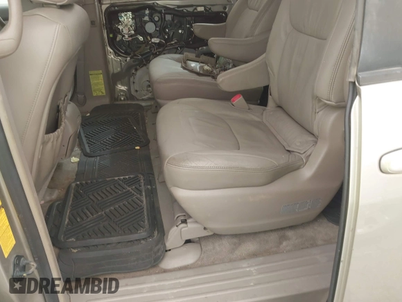 2007 Toyota Sienna XLE with VIN 5TDZK22C47S081645, listed as a IAAI auction lot 41807052 with 139,103 mi miles. Bid and sale history available at carsss.com. Image 8.