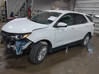 2019 Chevrolet Equinox LT z VIN 2GNAXUEV2K6209592, wystawiony jako IAAI lot #41784185 z przebiegiem 56 709 mil mil oraz . Historia ofert i sprzedaży dostępna na DreamBid. Obrazek 17.